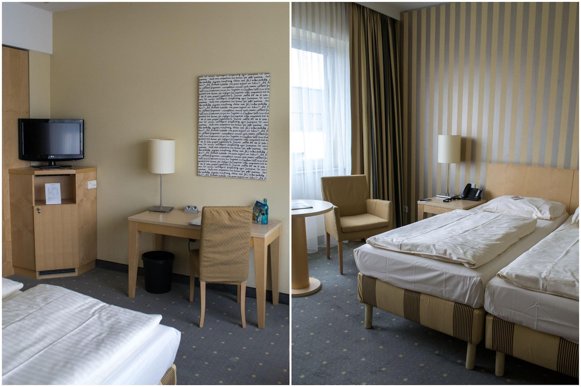 Relexa Hotel Ratingen City מראה חיצוני תמונה