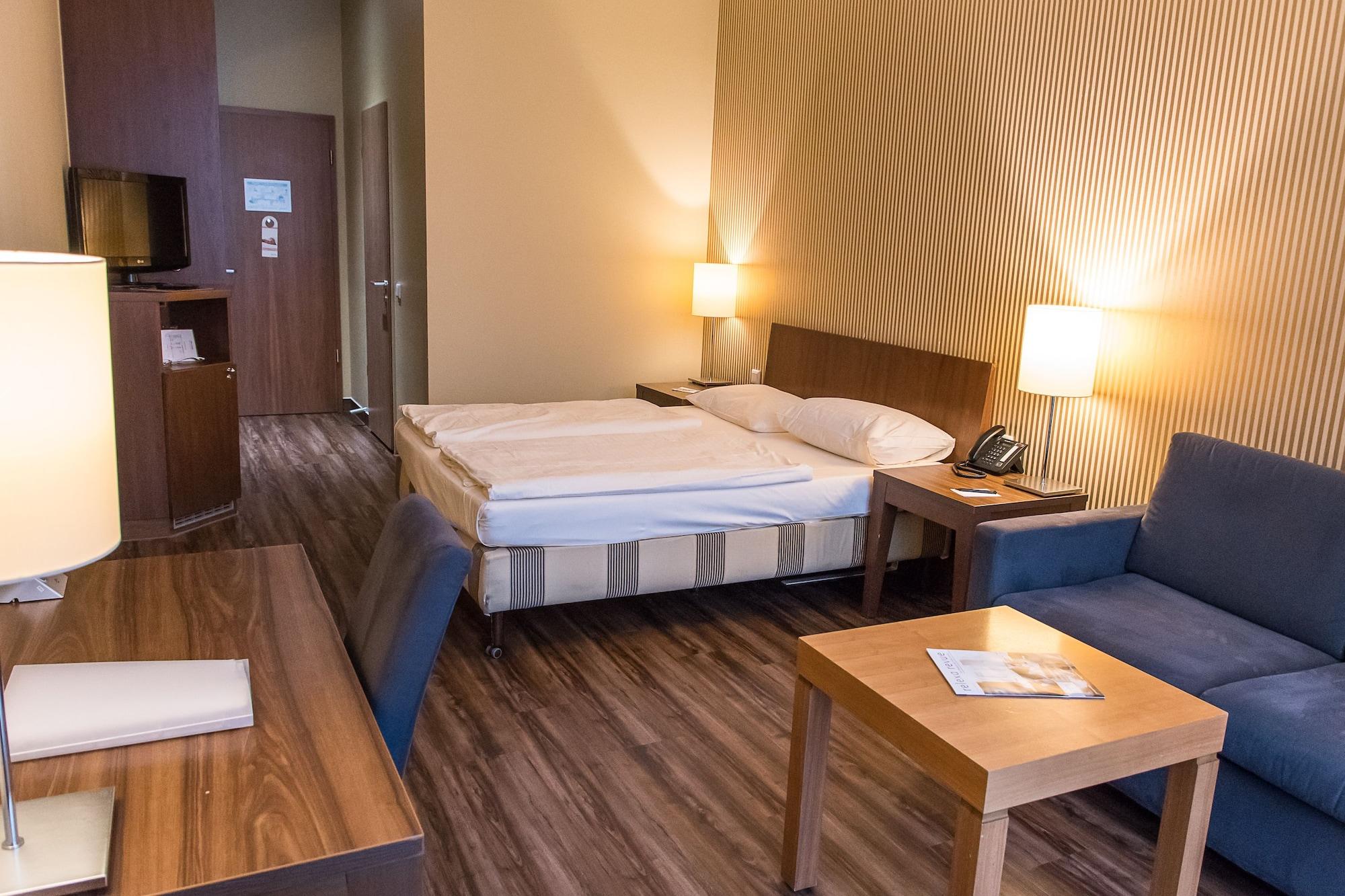 Relexa Hotel Ratingen City מראה חיצוני תמונה