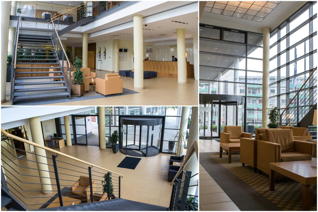 Relexa Hotel Ratingen City מראה חיצוני תמונה