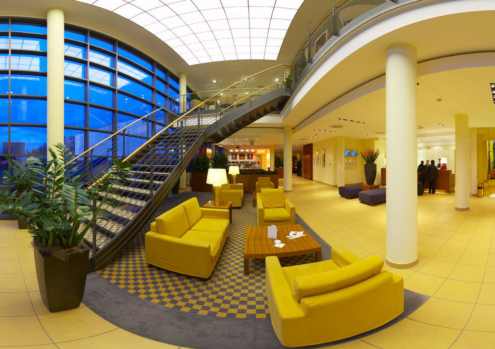 Relexa Hotel Ratingen City מראה חיצוני תמונה