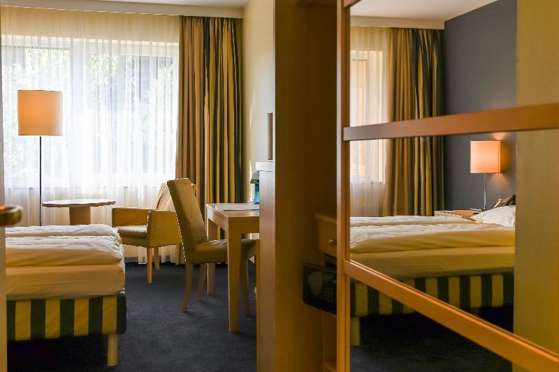 Relexa Hotel Ratingen City מראה חיצוני תמונה